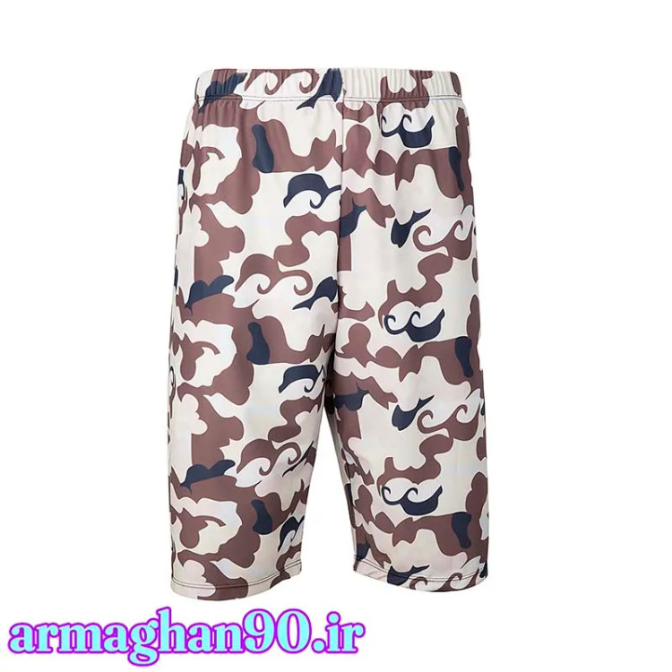 شلوارک بانوان مناسب بدنسازی