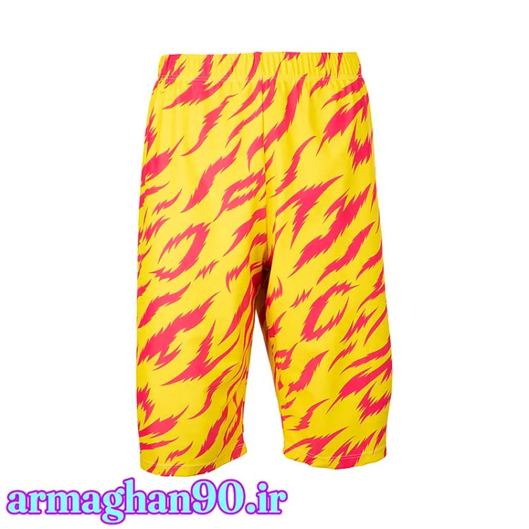 شلوارک بدنسازی بانوان ارزان