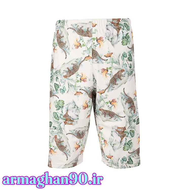 شلوارک بدنسازی بانوان