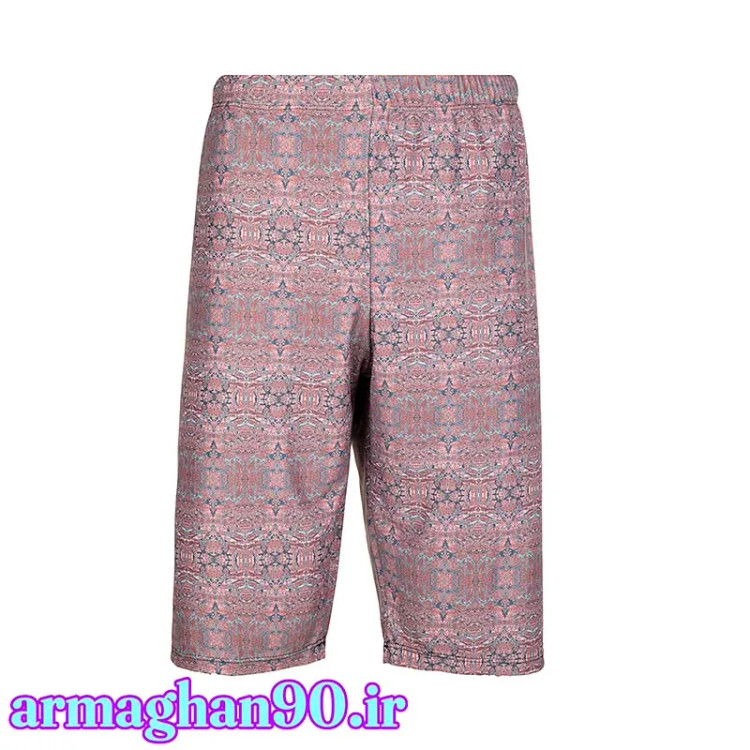 شلوارک بدنسازی برای بانوان