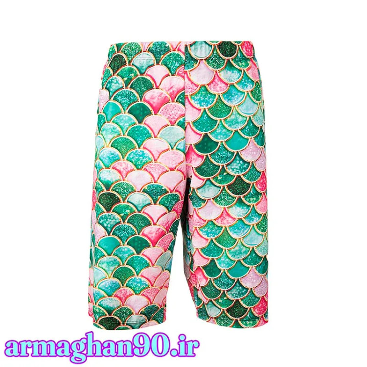 شلوارک بدنسازی بانوان حراج