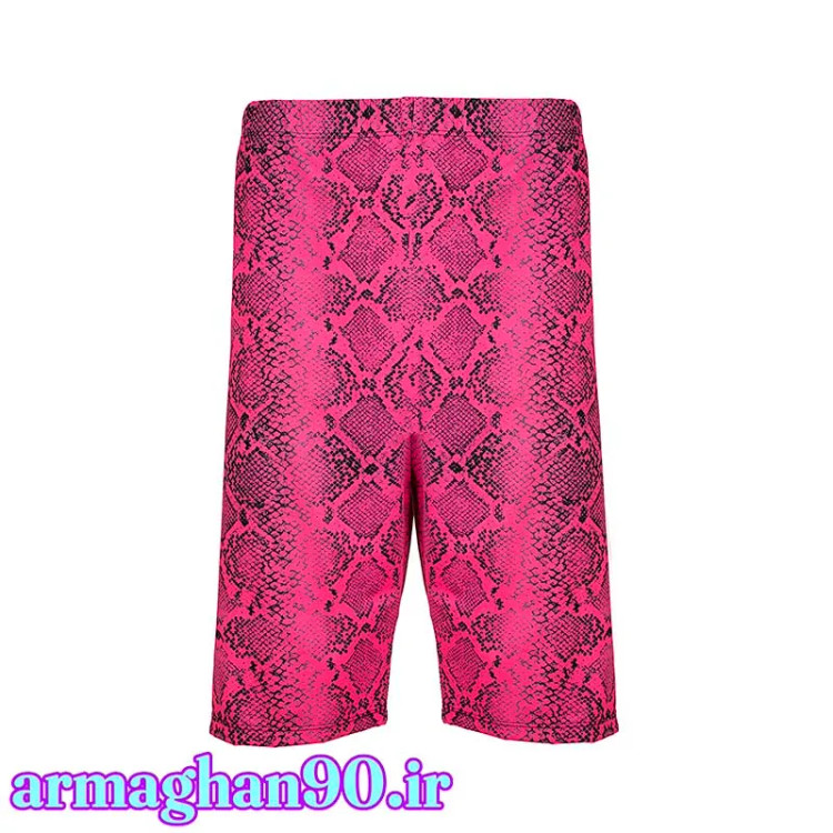 شلوارک بدنسازی بانوان عالی