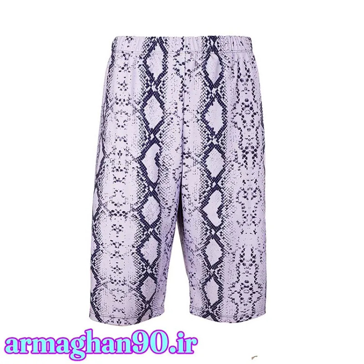 شلوارک بدنسازی شیک و خفن