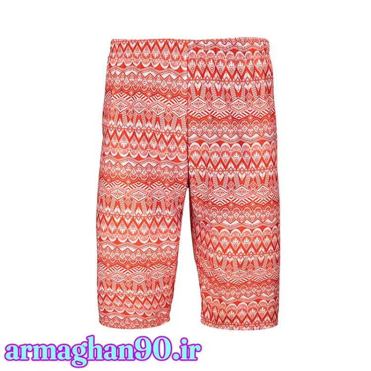 شلوارک بدنسازی رنگی