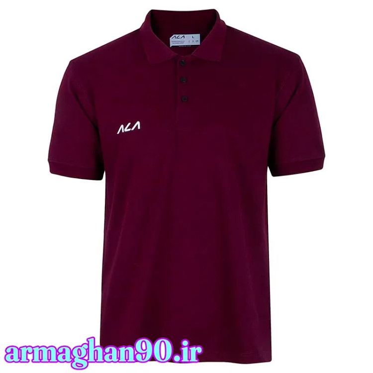 پولوشرت ورزشی مردانه با کیفیت و درجه 1