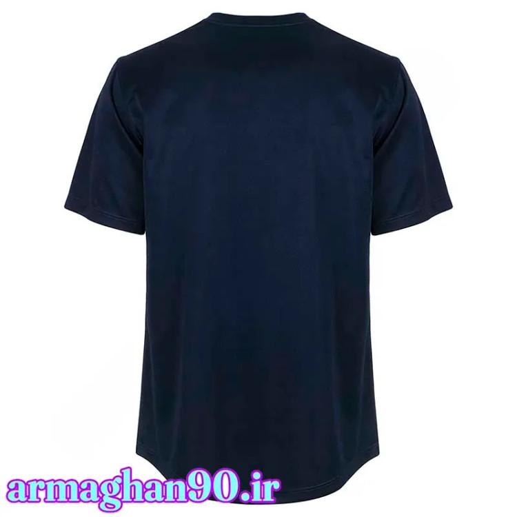 تیشرت ورزشی مردانه یقه گرد