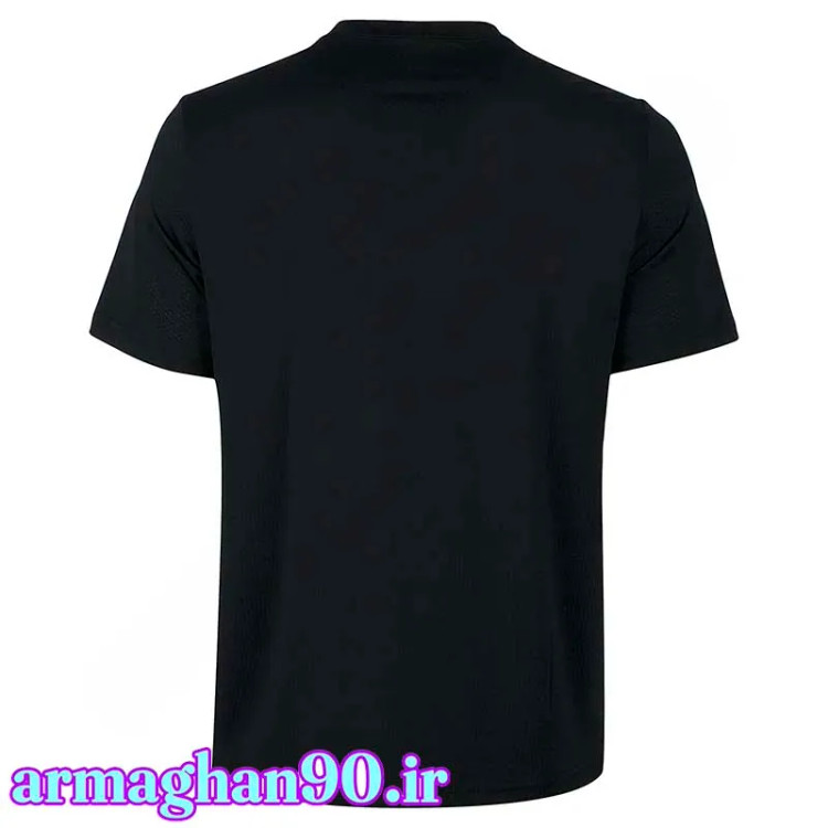 تیشرت ورزشی مردانه یقه گرد