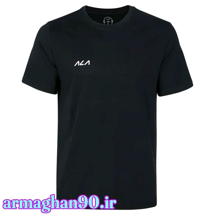 تیشرت ورزشی مردانه یقه گرد