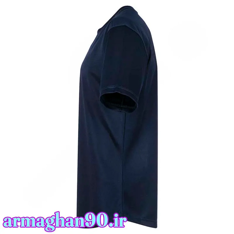 تیشرت ورزشی مردانه یقه گرد