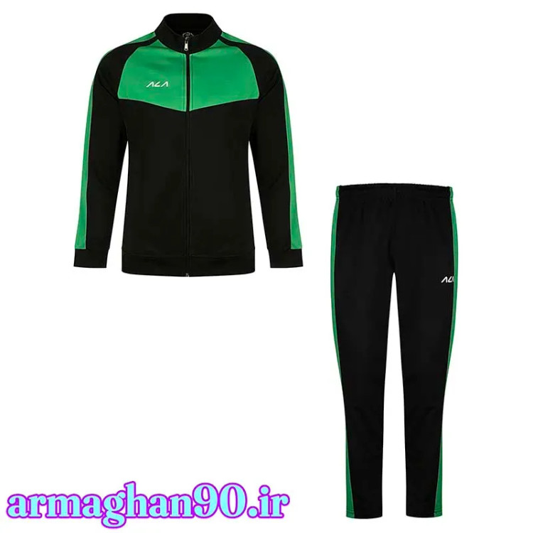 گرمکن و شلوار ورزشی ضخیم مردانه جنس درجه 1