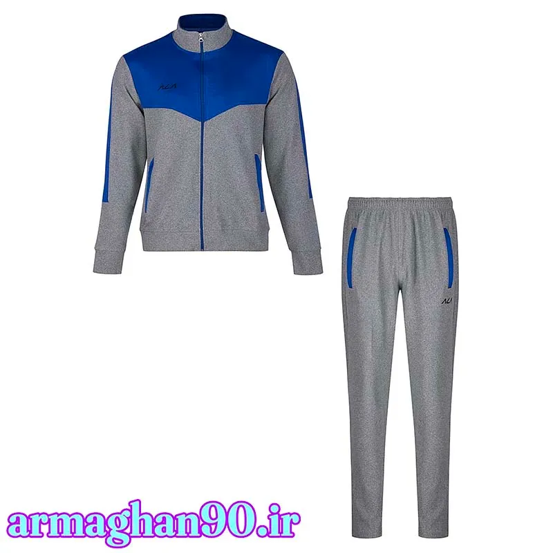 گرمکن و شلوار ورزشی ضخیم مردانه جنس درجه 1