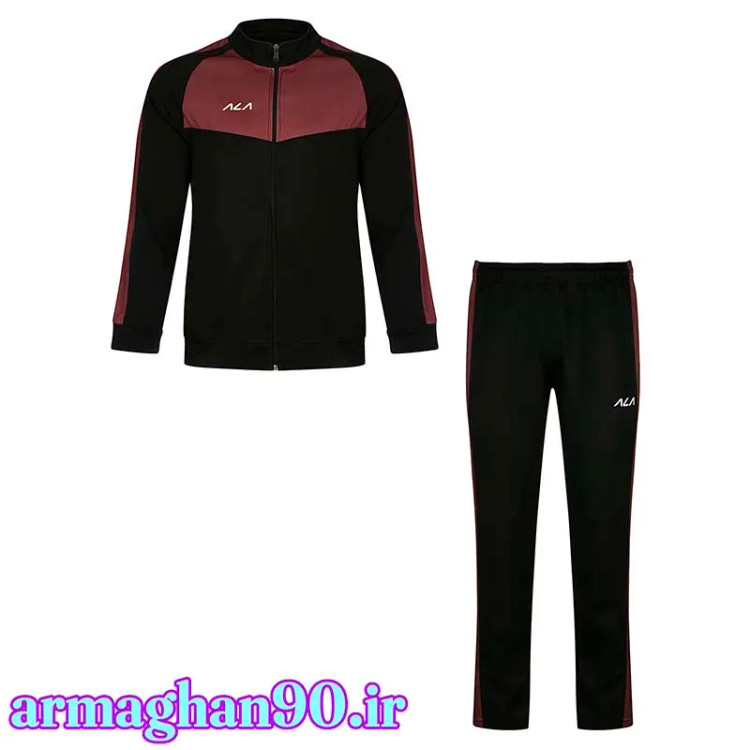 گرمکن و شلوار ورزشی ضخیم مردانه جنس درجه 1