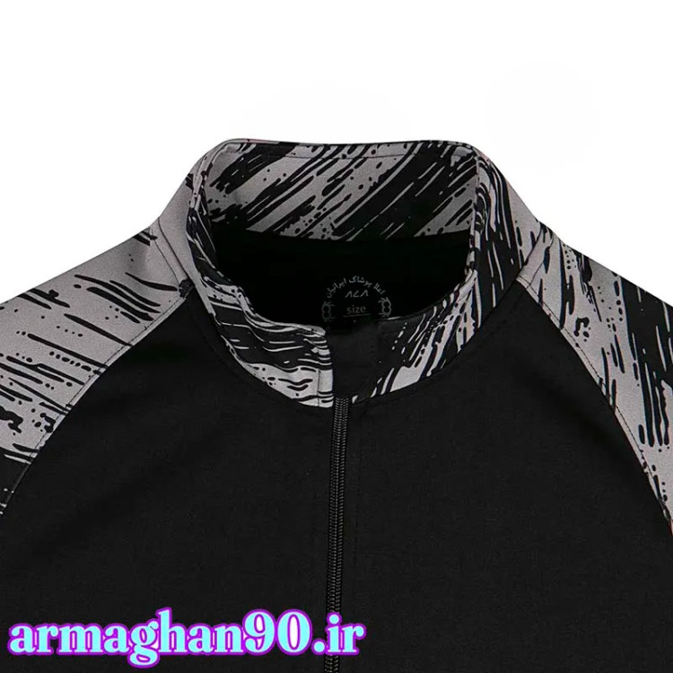 ست ورزشی گرمکن و شلوار