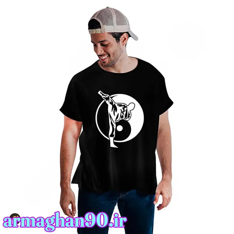 تیشرت ورزشی کونگ فو اسپرت اورجینال
