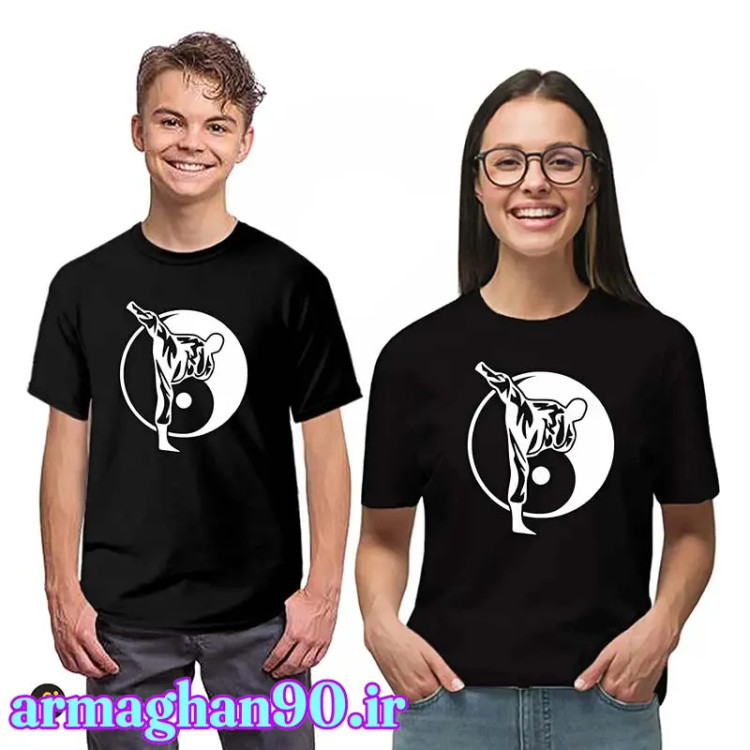 تیشرت ورزشی کونگ فو اسپرت اورجینال