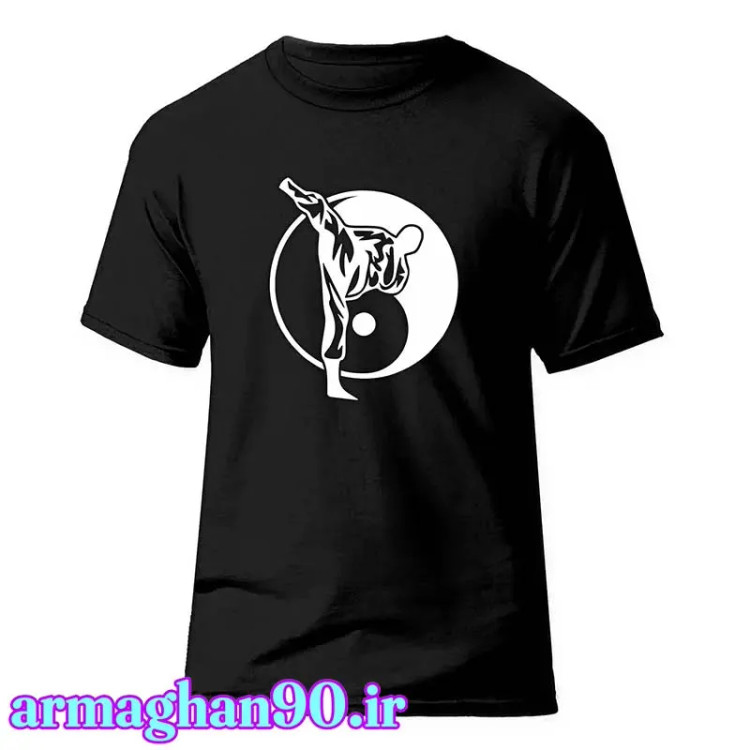 تیشرت ورزشی کونگ فو اسپرت اورجینال