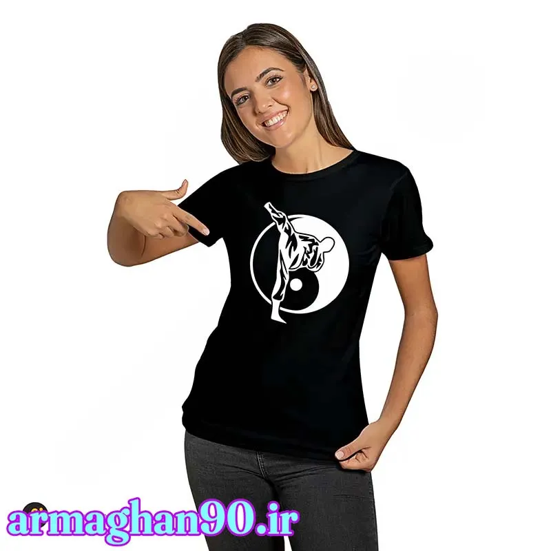 تیشرت ورزشی کونگ فو اسپرت اورجینال