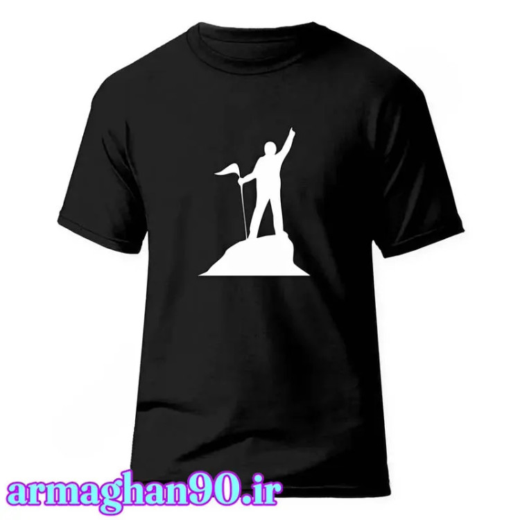 تیشرت ورزشی کوهنوردی اسپرت اعلاء و خوش دوخت