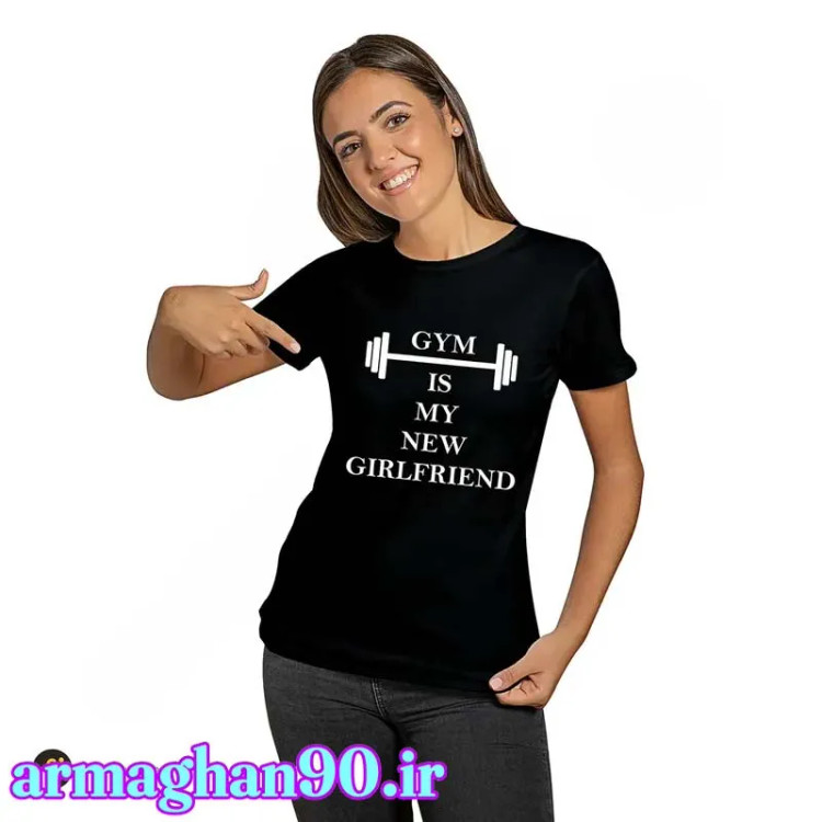 تیشرت ورزشی بدنسازی اسپرت برای بدنسازان حرفه ای