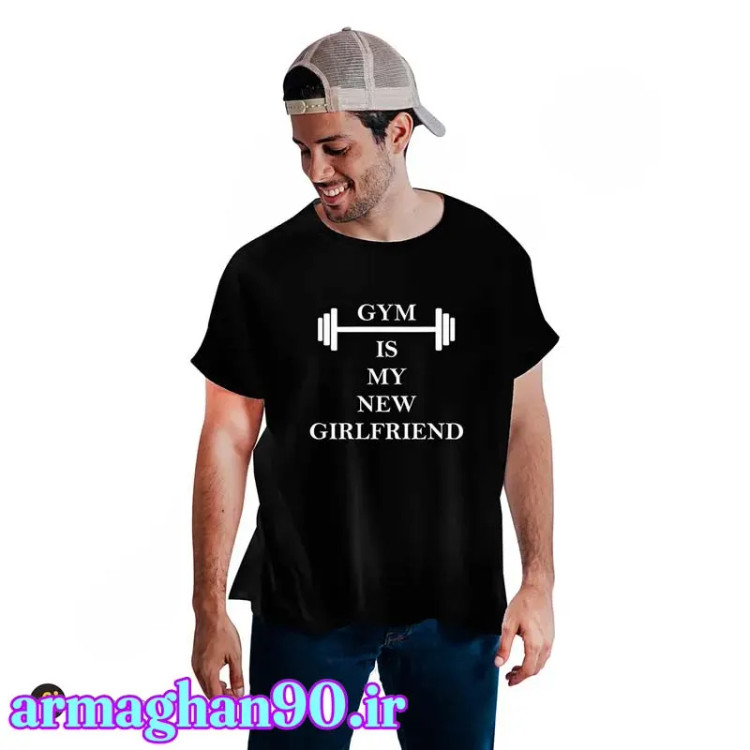 تیشرت ورزشی بدنسازی اسپرت برای بدنسازان حرفه ای
