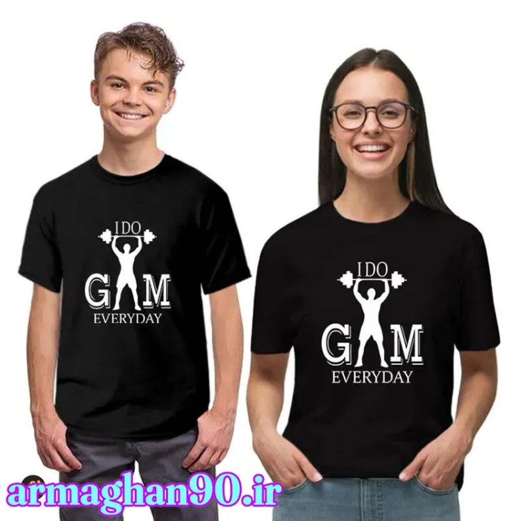 تیشرت ورزشی بدنسازی اسپرت برای بدنسازان حرفه ای