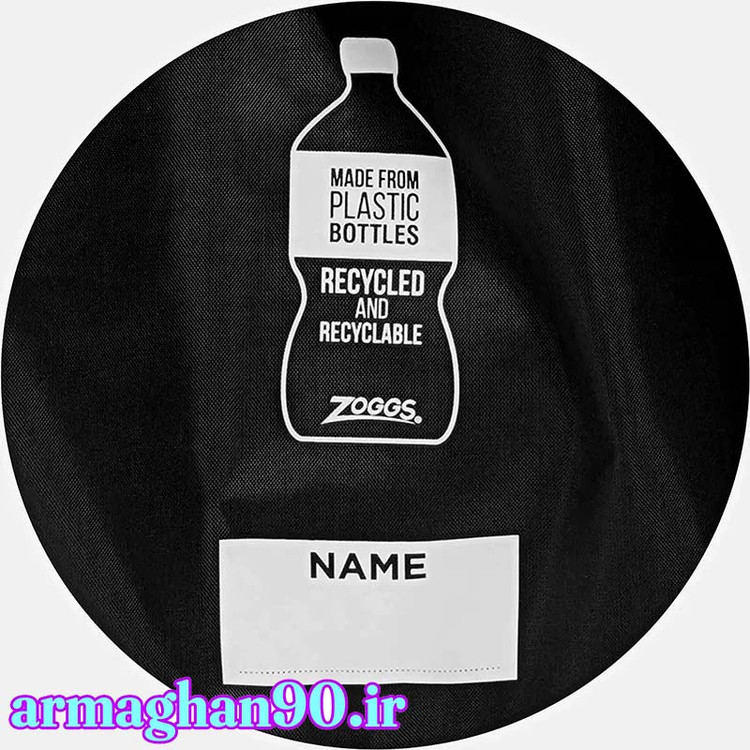 ساک شنا مدل دوشی برند زاکز طراحی ساده