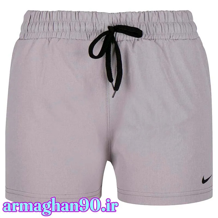 شلوارک ورزشی زنانه طرح ساده و شیک