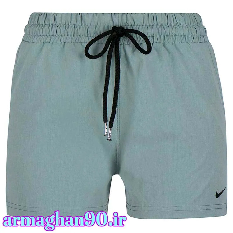 شلوارک ورزشی زنانه طرح ساده و شیک