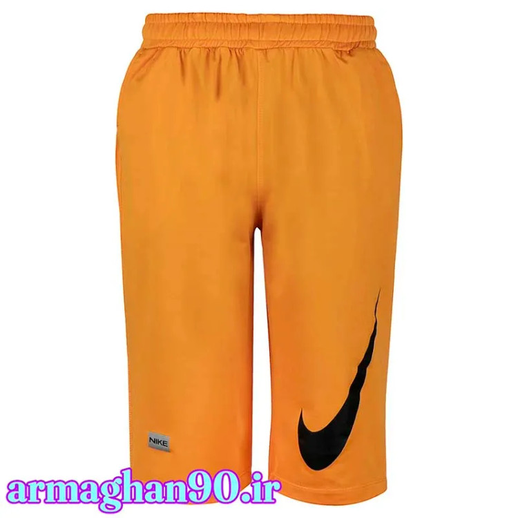 شلوارک ورزشی مردانه استایل جذاب