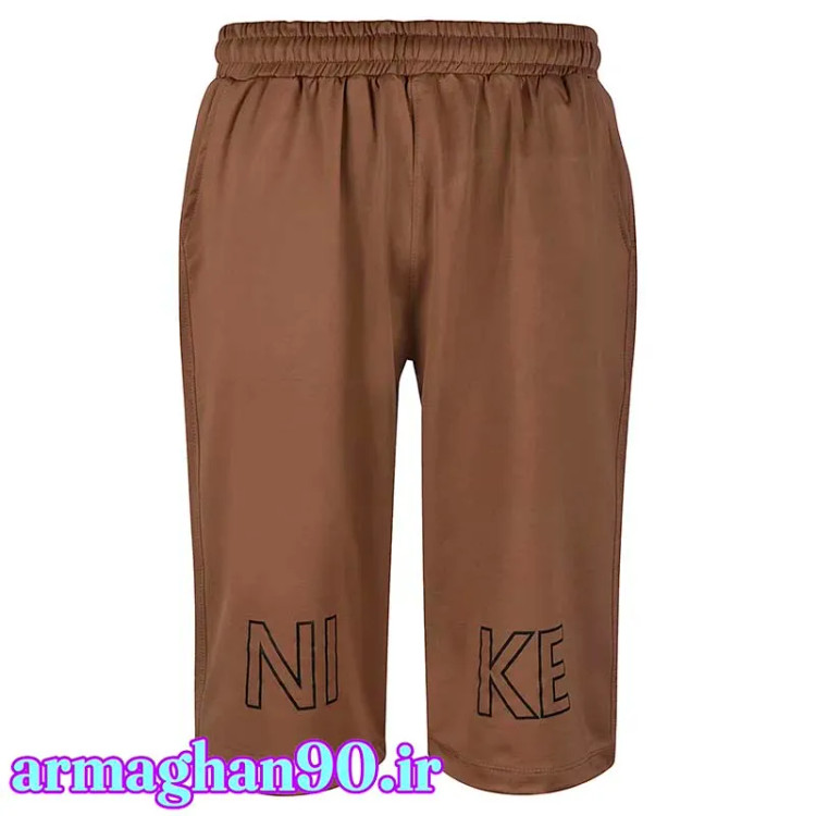 شلوارک ورزشی مردانه نایک