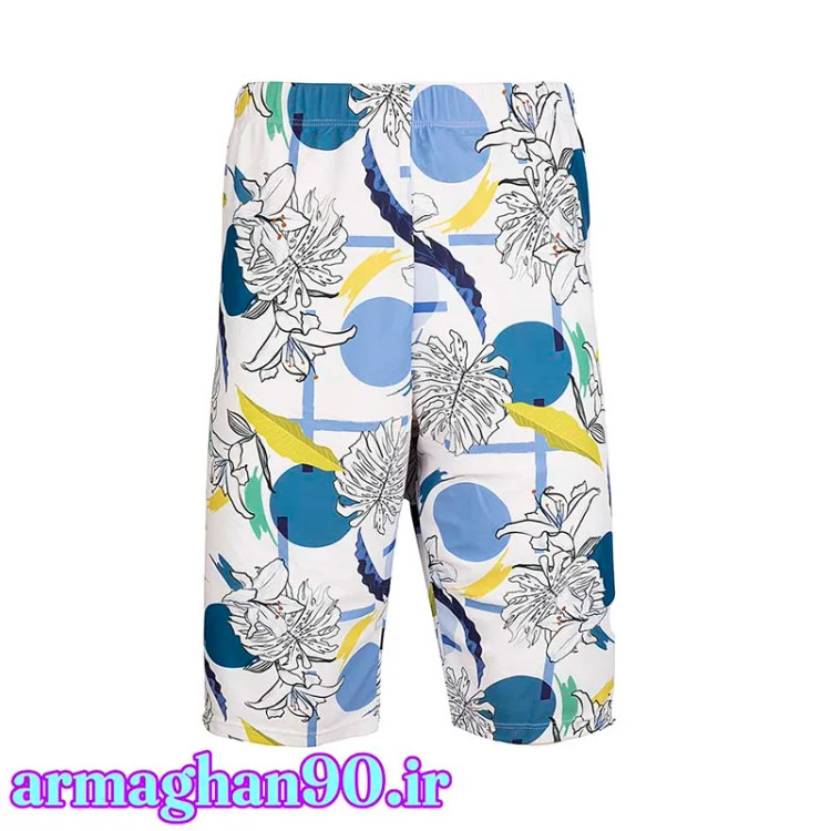 شلوارک بدنسازی مردانه/زنانه راحتی