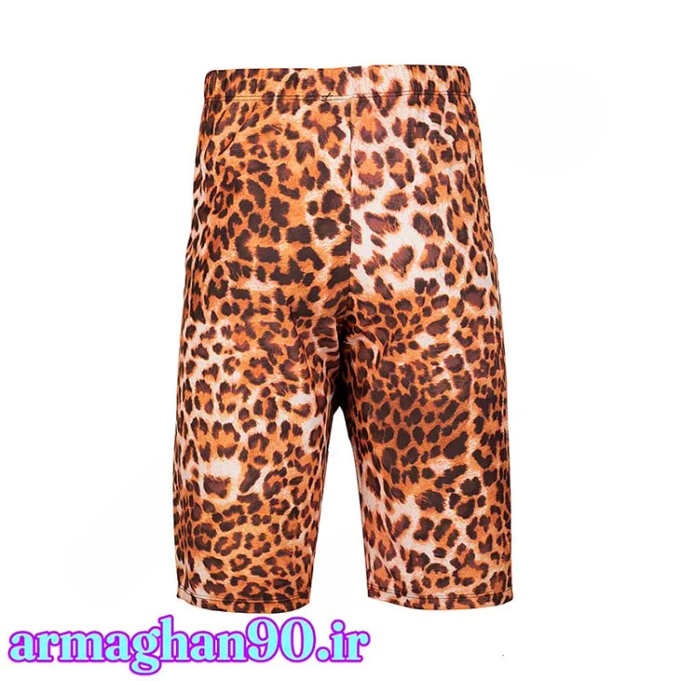 شلوارک بدنسازی شیک