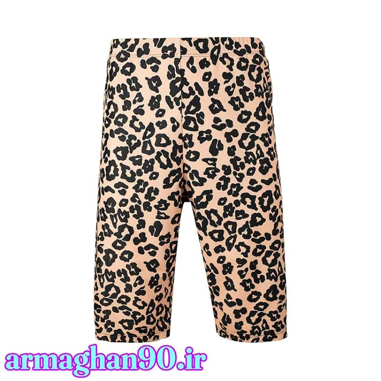 شلوارک بدنسازی جدید