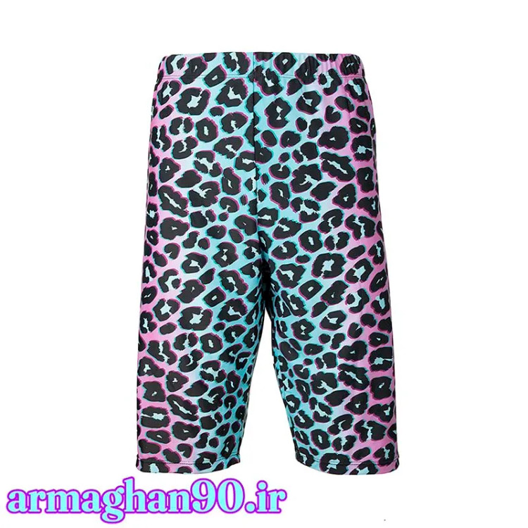 شلوارک بدنسازی