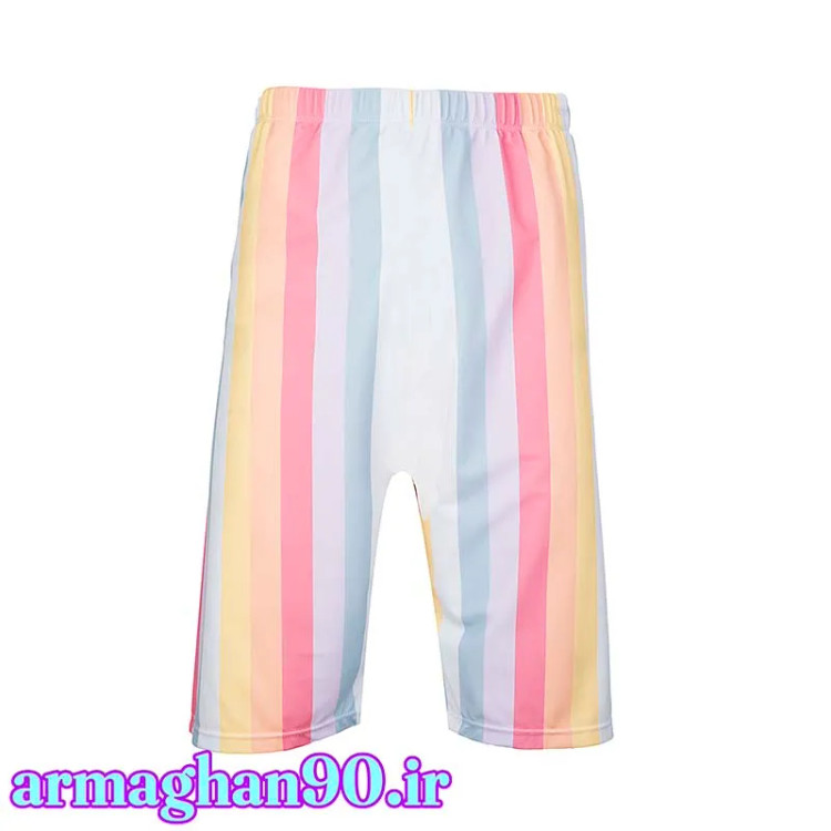 شلوارک بدنسازی