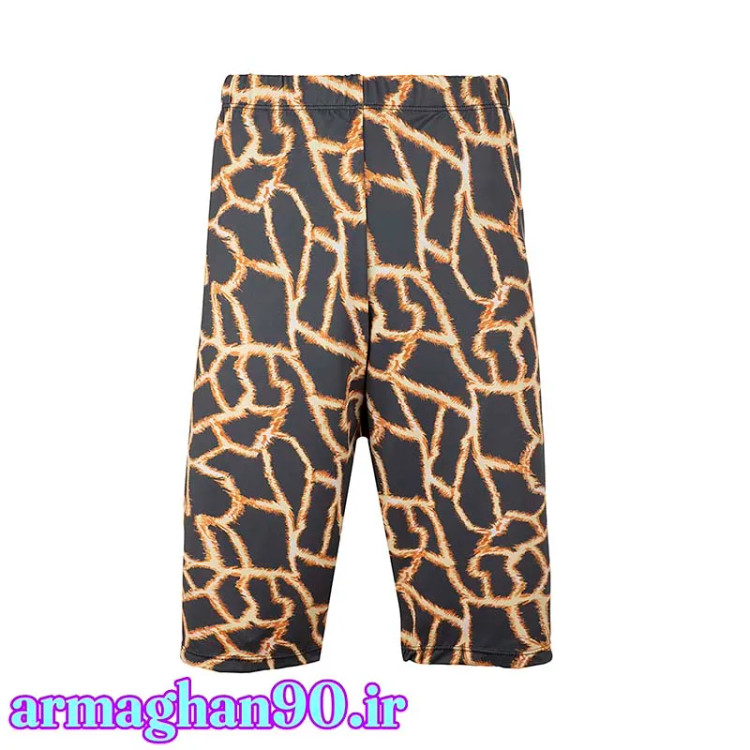 شلوارک بدنسازی شیک و جدید