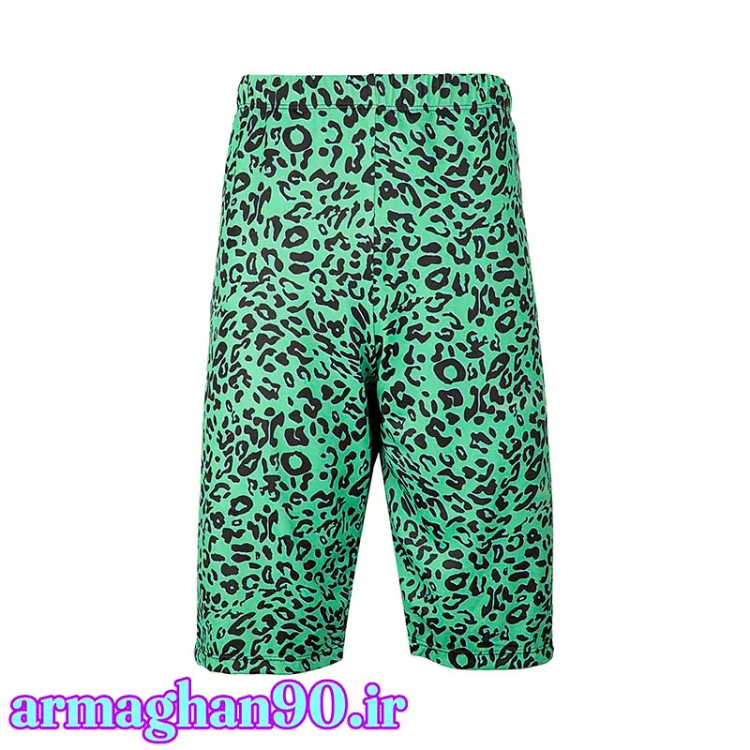 شلوارک بدنسازی شیک و خفن