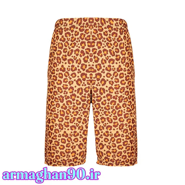 شلوارک بدنسازی اسپرت