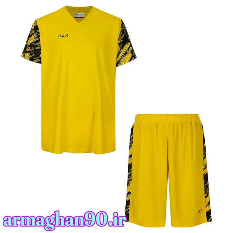 ست تیشرت و شورت ورزشی