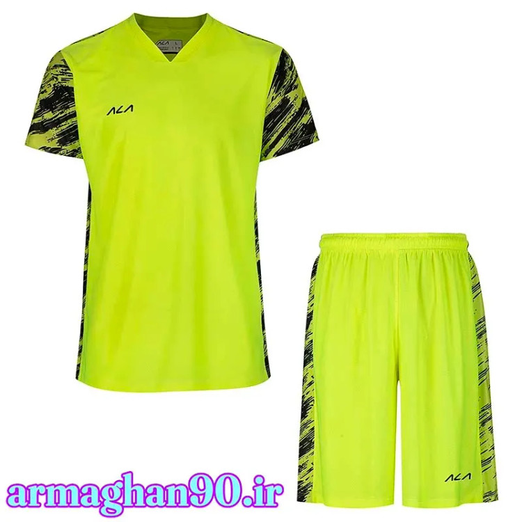 ست تیشرت و شورت ورزشی