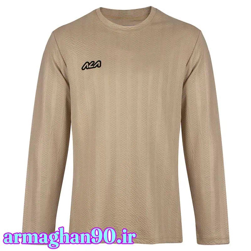 بلوز مردانه کرم رنگ