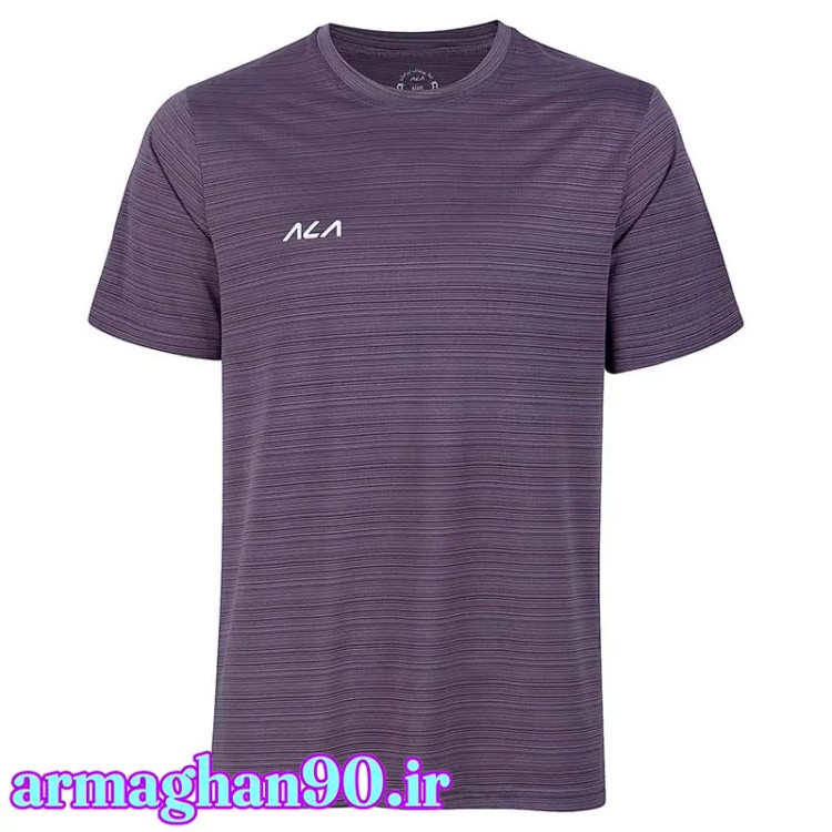 تیشرت ورزشی سوزنی برای تنفس بهتر پوست