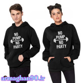 هودی بدنسازی فیتنس با طراحی مینیمال