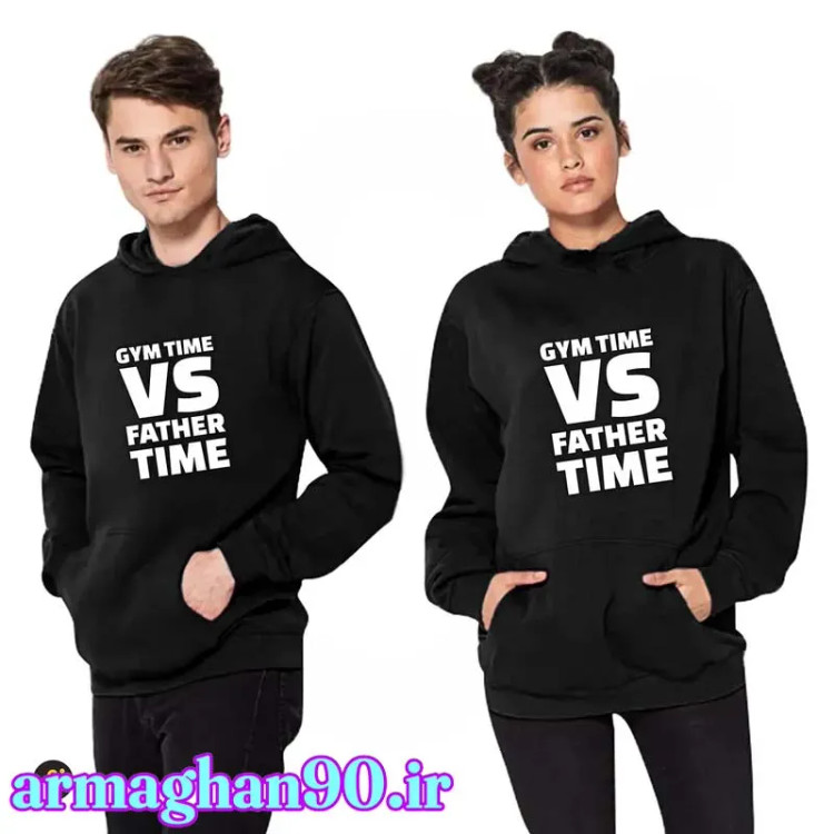 هودی بدنسازی فیتنس با طراحی مینیمال