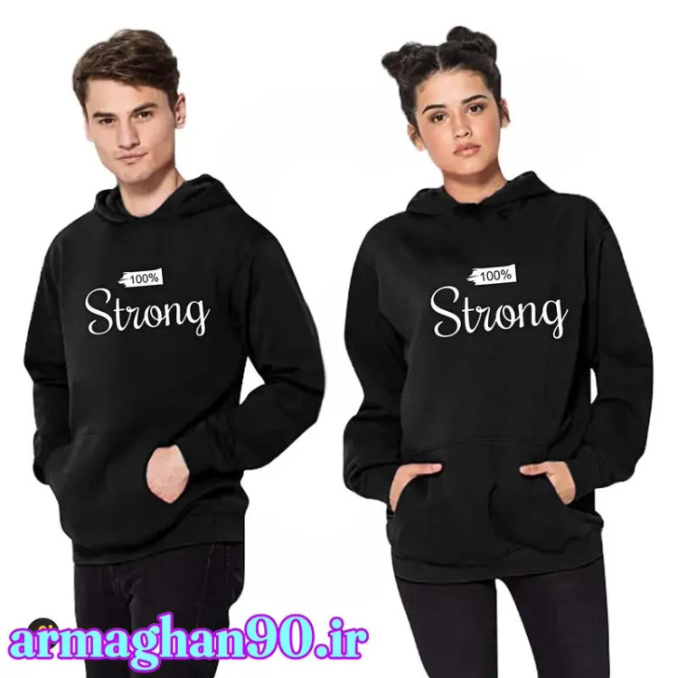 هودی بدنسازی فیتنس با طراحی مینیمال