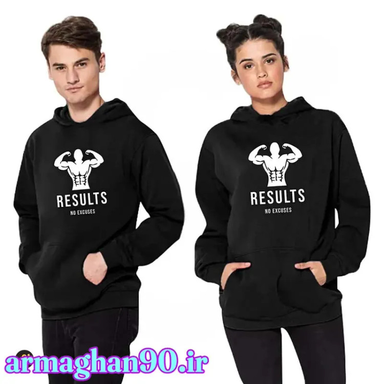 هودی بدنسازی فیتنس با طراحی مینیمال