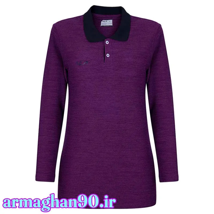 پلوشرت ورزشی زنانه خاص اورجینال