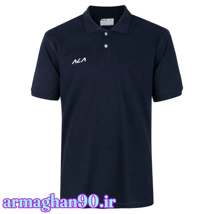 پلوشرت ورزشی مردانه یقه برگردون جدید