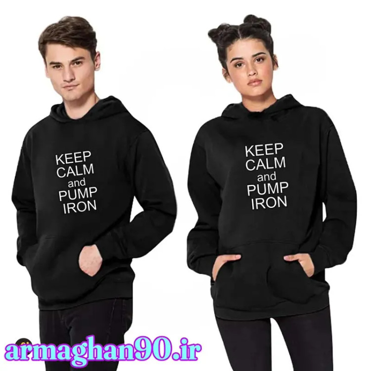 هودی بدنسازی فیتنس با طراحی مینیمال