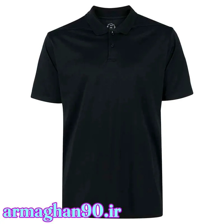 پلوشرت یقهدار ورزشی مردانه طراحی مدرن